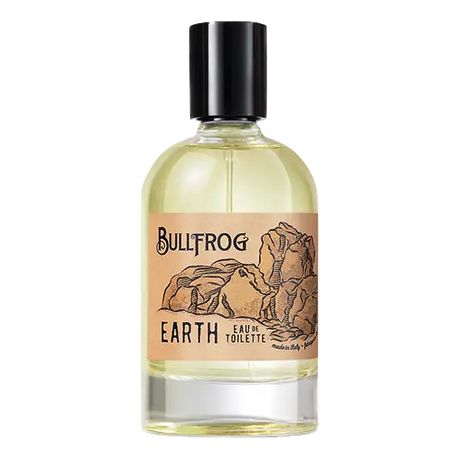 Bullfrog Eau de Toilette Elements - Earth 