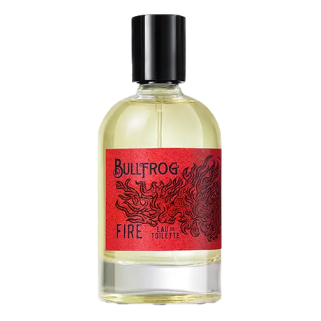 Bullfrog Eau de Toilette Elements - Fire 