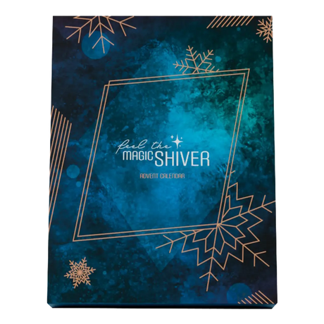 Erotisk julekalender Magic Shiver 2024 