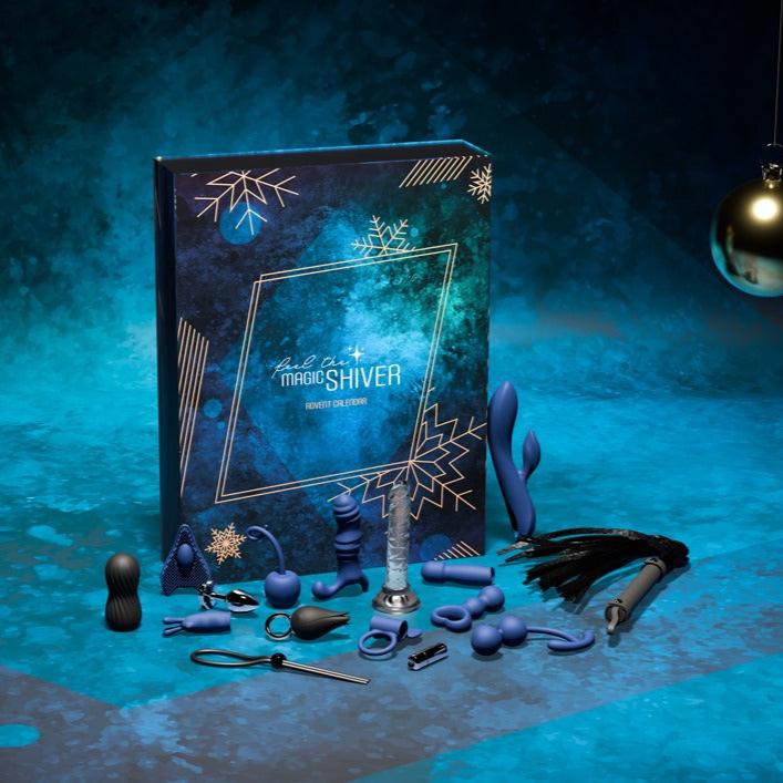 Erotisk julekalender Magic Shiver 2024 