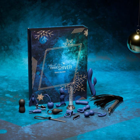 Erotisk julekalender Magic Shiver 2024 