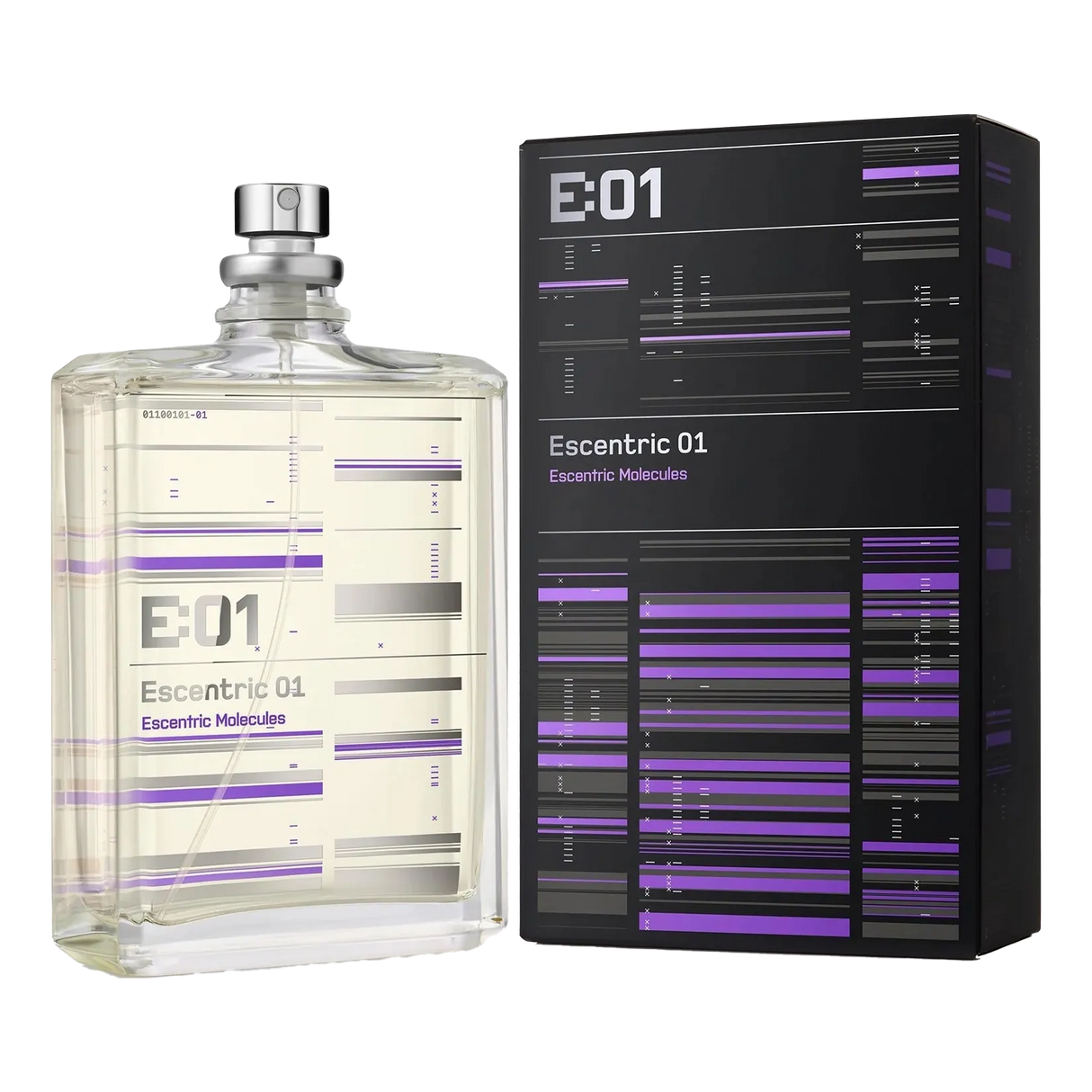 Escentric Molecules Escentric 01 100 ml 