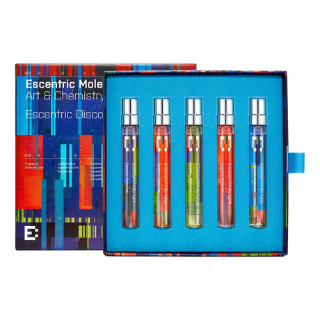 Escentric Molecules Escentric Discovery Set 8.5 ml 