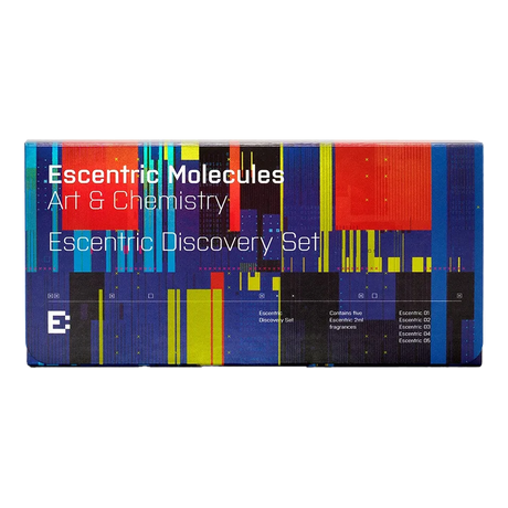 Escentric Molecules Escentric Discovery Set 2 ml 