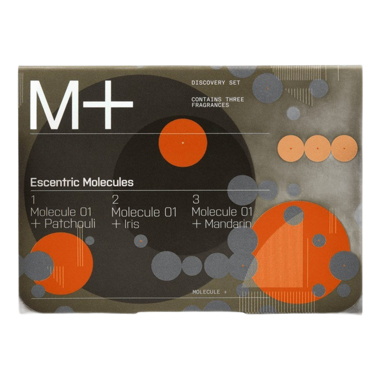 Escentric Molecules Molecule + Discovery Set 