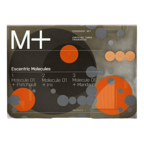 Escentric Molecules Molecule + Discovery Set 