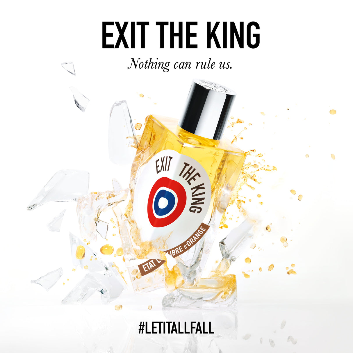 Etat Libre d'Orange Eau de Parfum Exit the King 