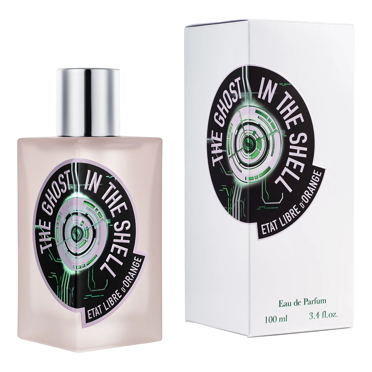 Etat Libre d'Orange Eau de Parfum Ghost in the Shell 