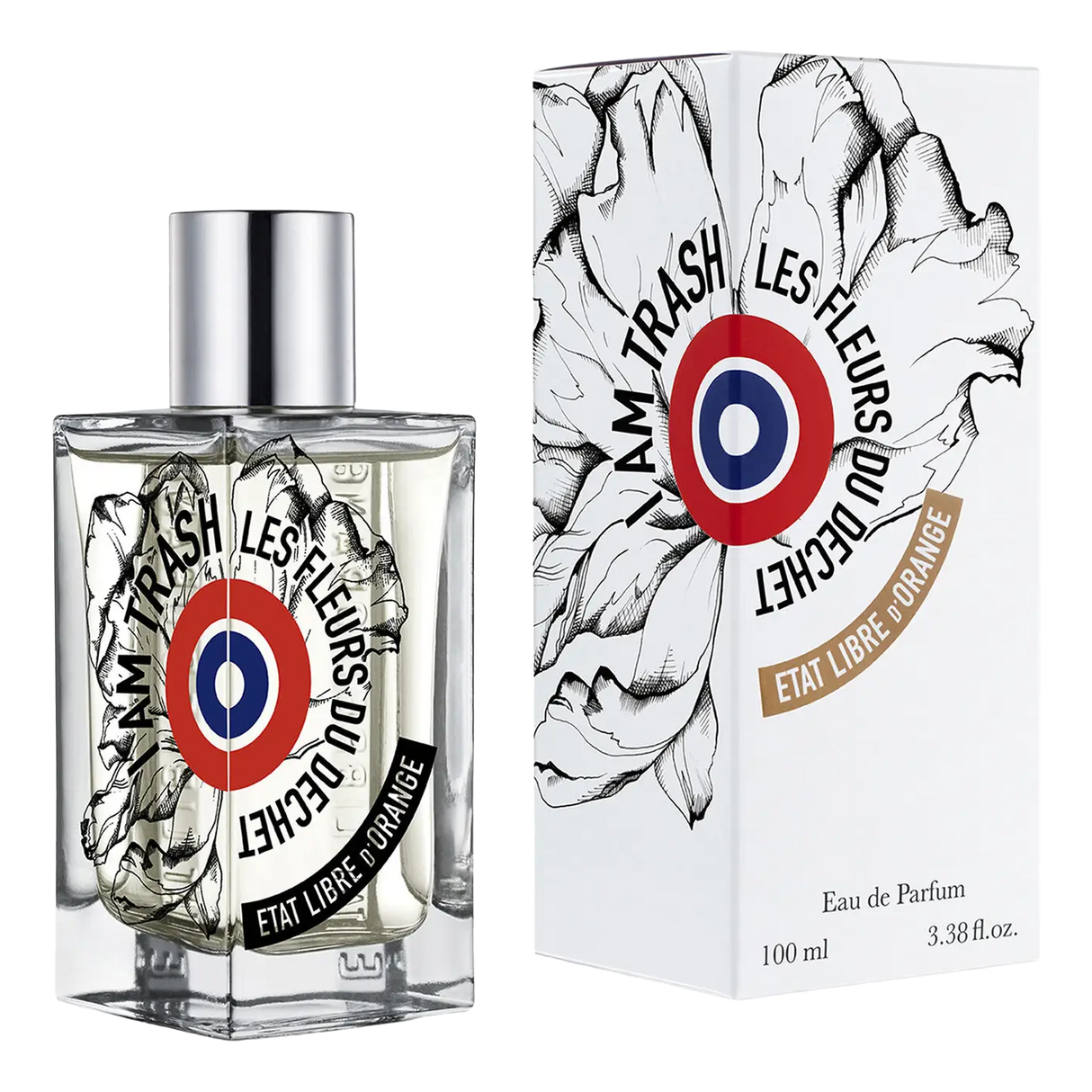 Etat Libre d'Orange Eau de Parfum Les Fleurs du Déchet - I am Trash 