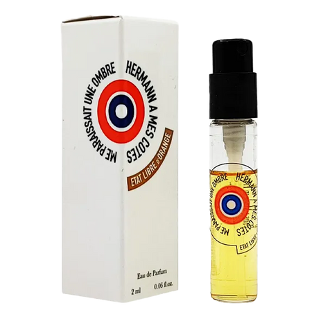 Etat Libre d'Orange Eau de Parfum duftprøve Hermann à mes Côtés me Paraissait une Ombre 