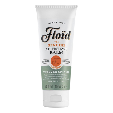 Flöid Aftershave Balm etterbarberingskrem Vetyver Splash