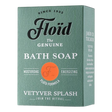 Floïd Bar Soap såpe Vetyver Splash