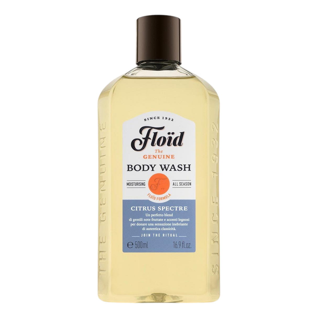 Floïd Body Wash dusjgelé Citrus Spectre