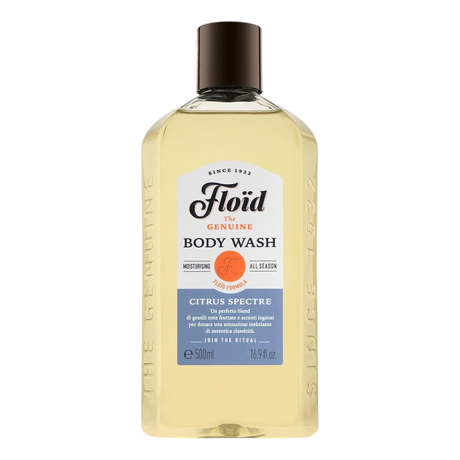 Floïd Body Wash dusjgelé Citrus Spectre