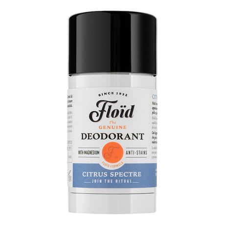 Floïd Deo Stick deodorant Citrus Spectre