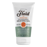 Floïd Shaving Gel barbergelé Vetyver Splash