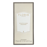 Floris London Deodorant - White Rose 