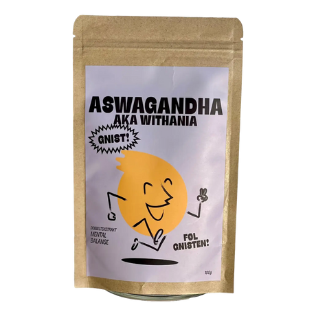 GNIST! Aswagandha pulver 100g 