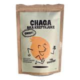 GNIST! Chaga dobbeltekstrakt pulver 100g 