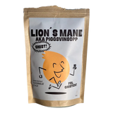 GNIST! Lions Mane dobbeltekstrakt pulver 100g 