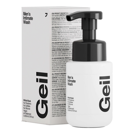 Geil Men's Intimate Wash 