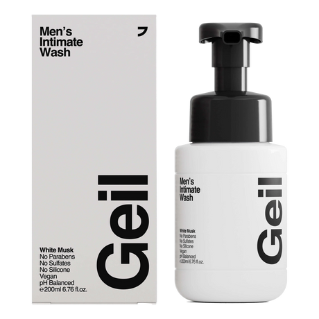 Geil Men's Intimate Wash 