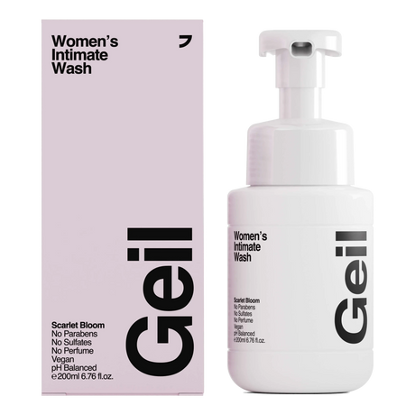 Geil Women's Intimate Wash 