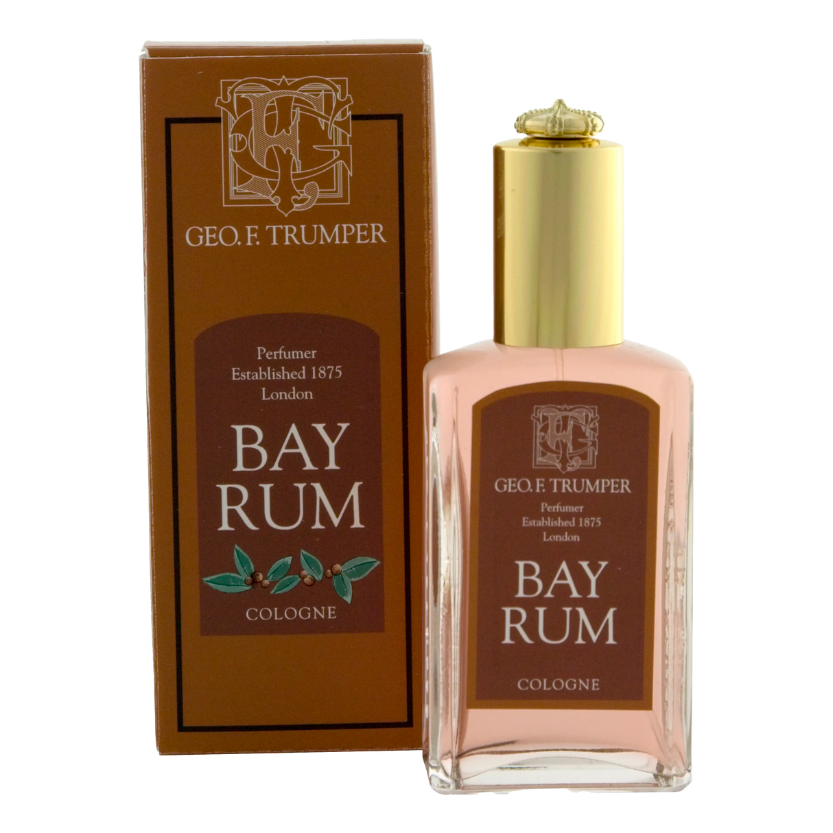 Geo F. Trumper Cologne - Bay Rum 