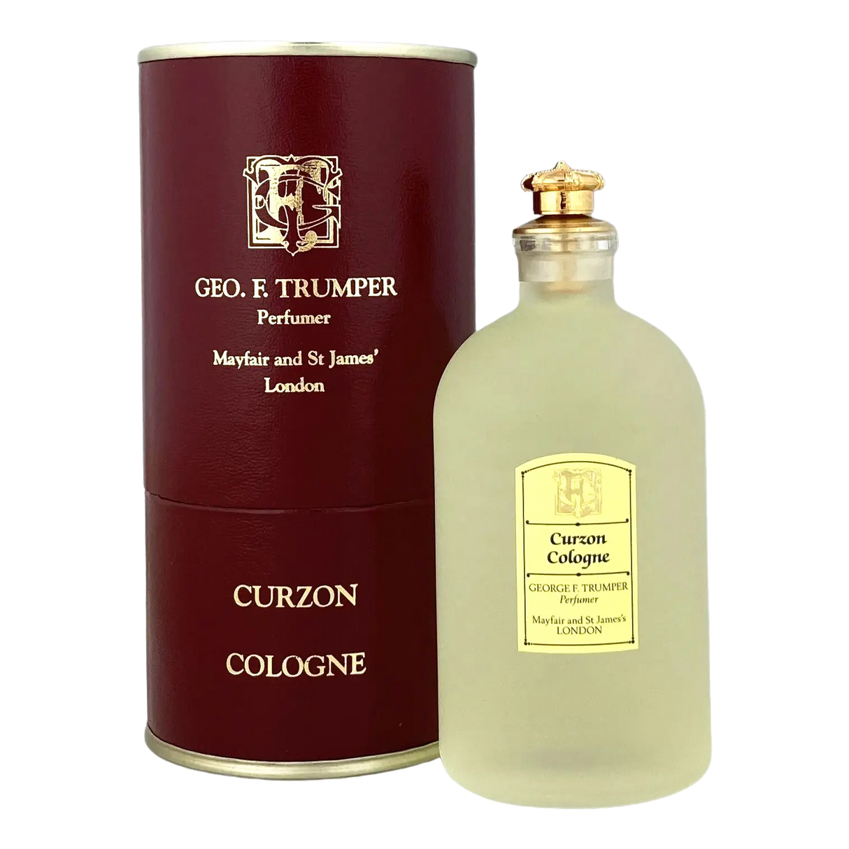 Geo F. Trumper Cologne - Curzon 