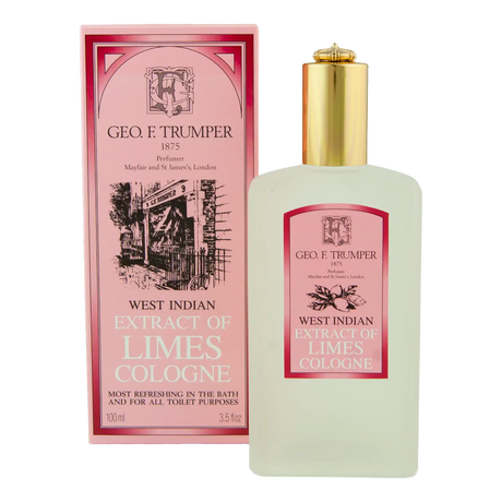 Geo F. Trumper Cologne - West Indian Limes 