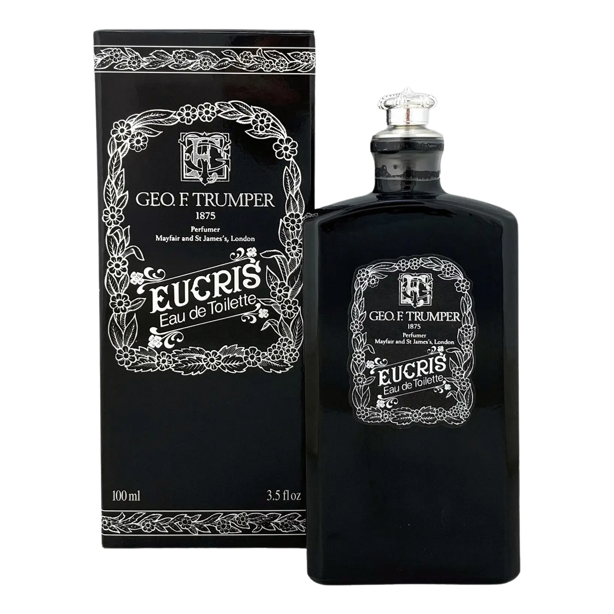 Geo F. Trumper Eau de Toilette - Eucris 