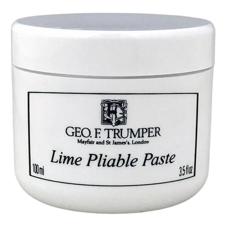 Geo F. Trumper Lime Pliable Paste 