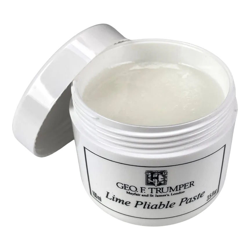 Geo F. Trumper Lime Pliable Paste 