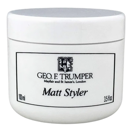 Geo F. Trumper Matt Styler 