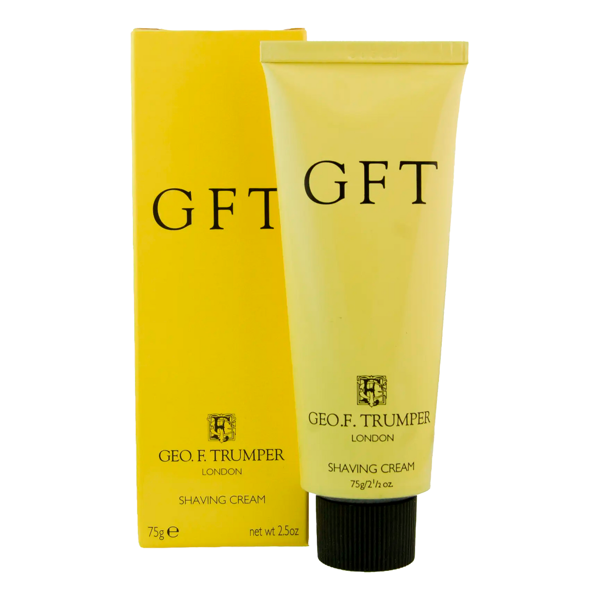 Geo F. Trumper barberkrem i tube - GFT 