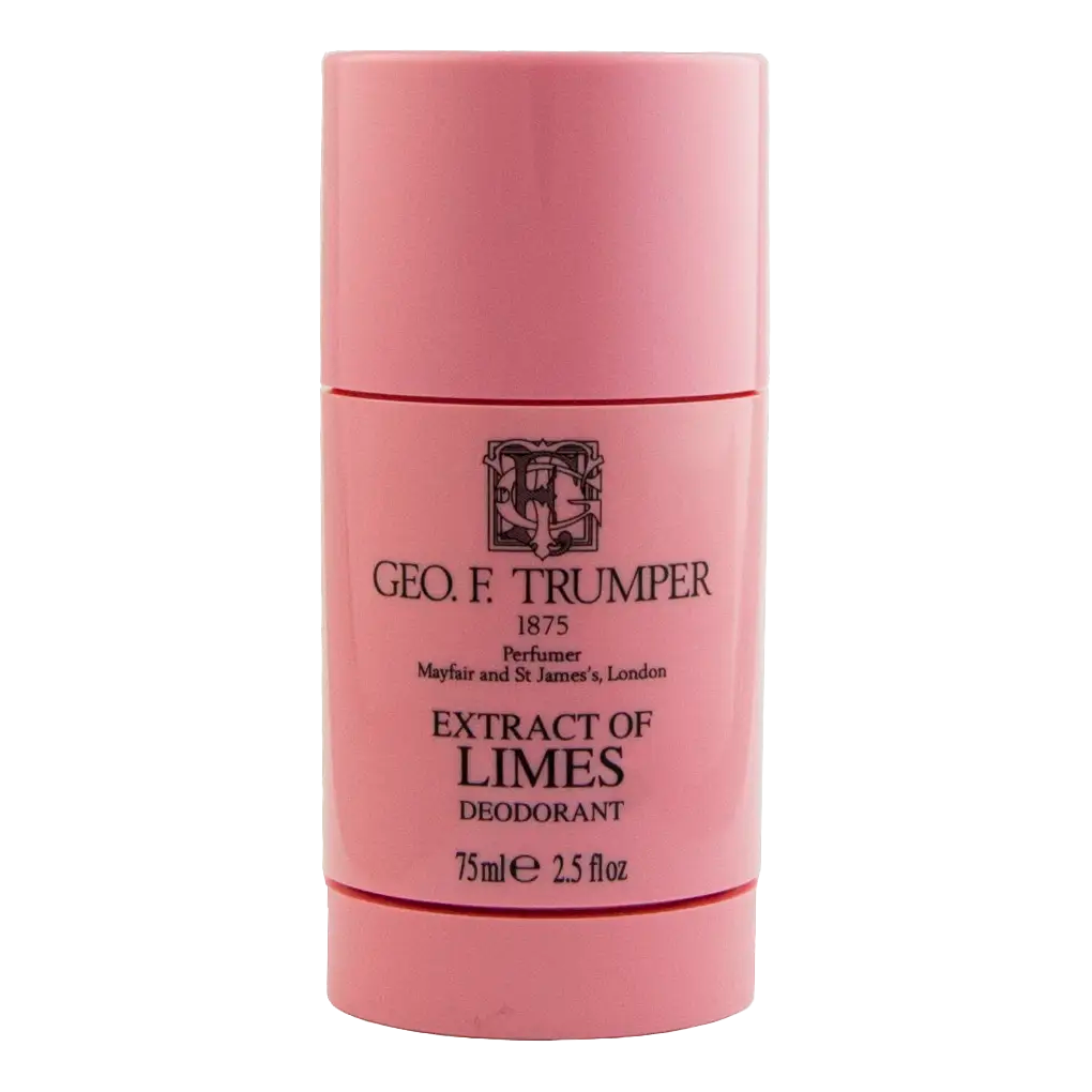 Geo F. Trumper deodorant - Extract of Limes 