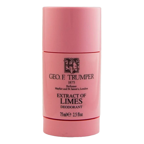 Geo F. Trumper deodorant - Extract of Limes 