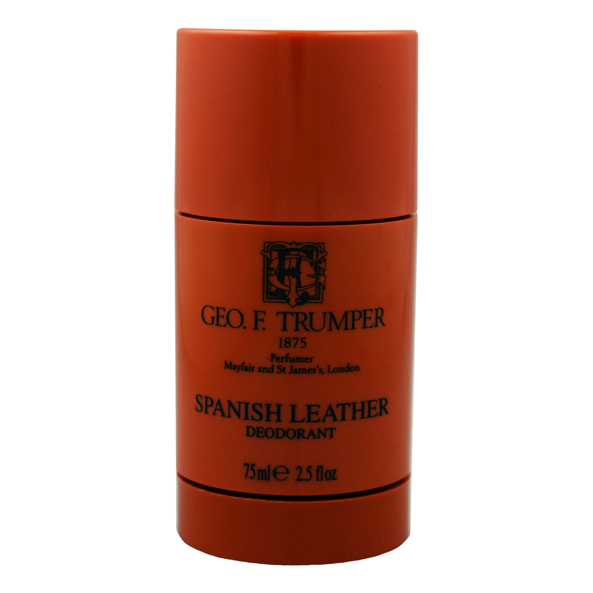 Geo F. Trumper deodorant - Spanish Leather 