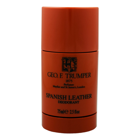 Geo F. Trumper deodorant - Spanish Leather 