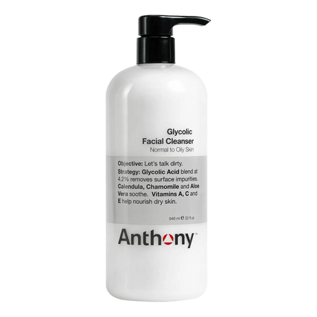 Anthony Glycolic Facial Cleanser 