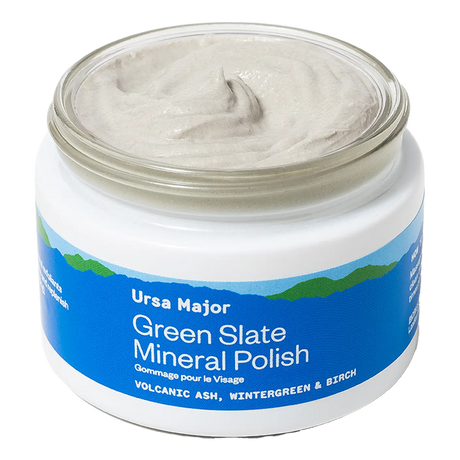 Ursa Major Green Slate Mineral Polish 