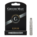 Groom Mate Platinum XL nesehårtrimmer 