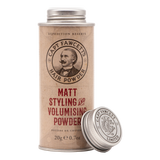 Captain Fawcett's Expedition Reserve Matt Styling & Volumizer Powder 