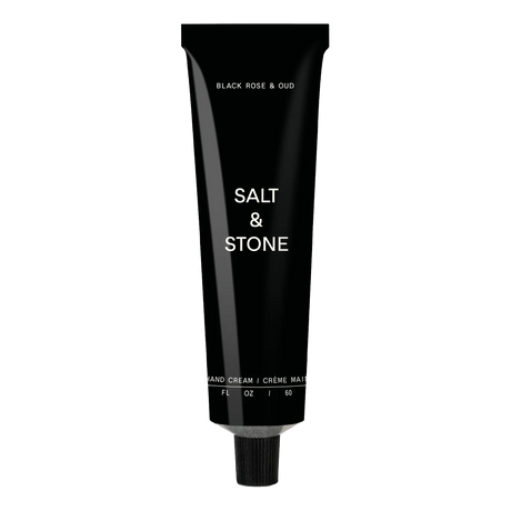 Salt & Stone Håndkrem Black Rose & Oud 