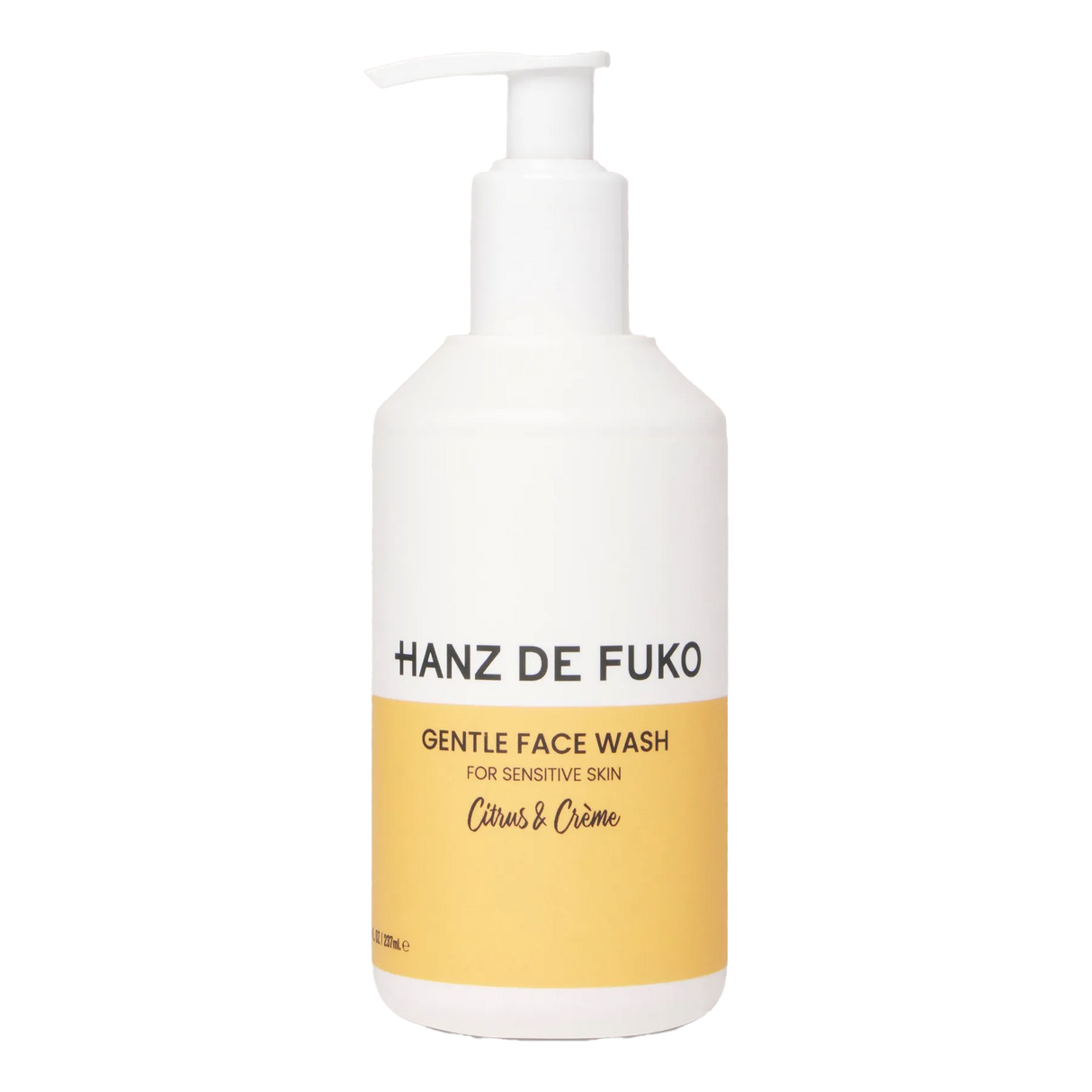 Hanz de Fuko Gentle Face Wash 