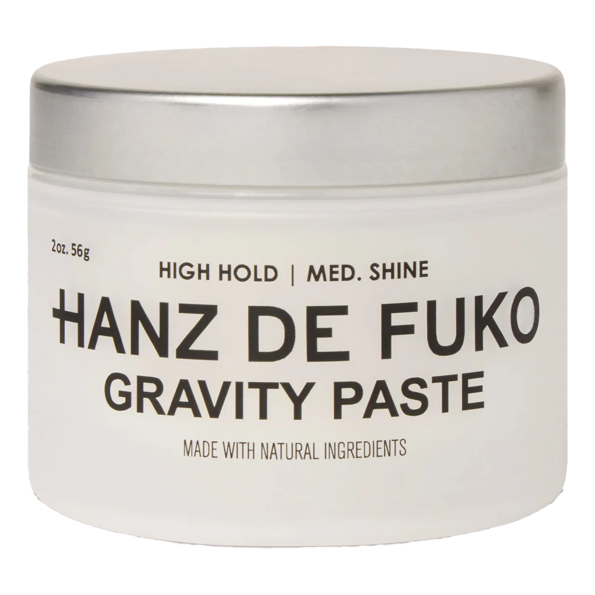 Hanz de Fuko Gravity Paste 