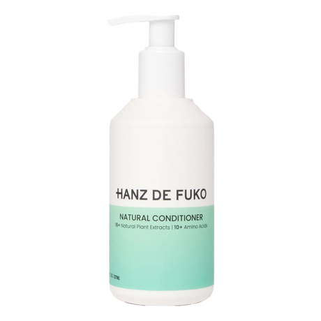 Hanz de Fuko Natural Conditioner 