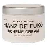 Hanz de Fuko Scheme Cream 