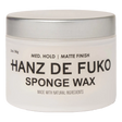 Hanz de Fuko Sponge Wax 