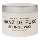 Hanz de Fuko Sponge Wax 